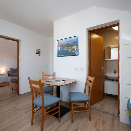 דירה With Parking Space - Mulo, Zadar - 3276 ורסי