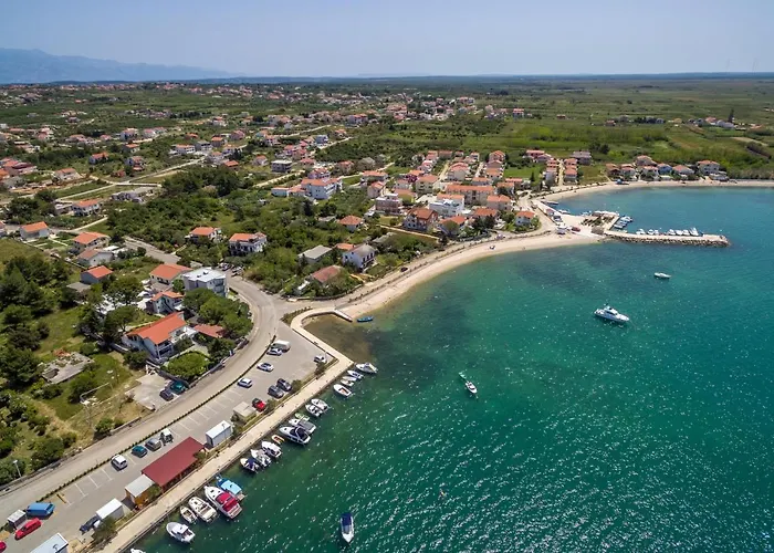 With Parking Space - Mulo, Zadar - 3276 דירה