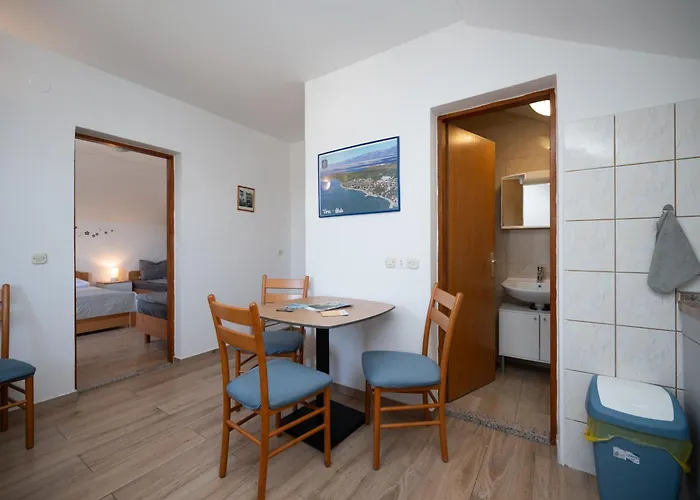 דירה With Parking Space - Mulo, Zadar - 3276 ורסי