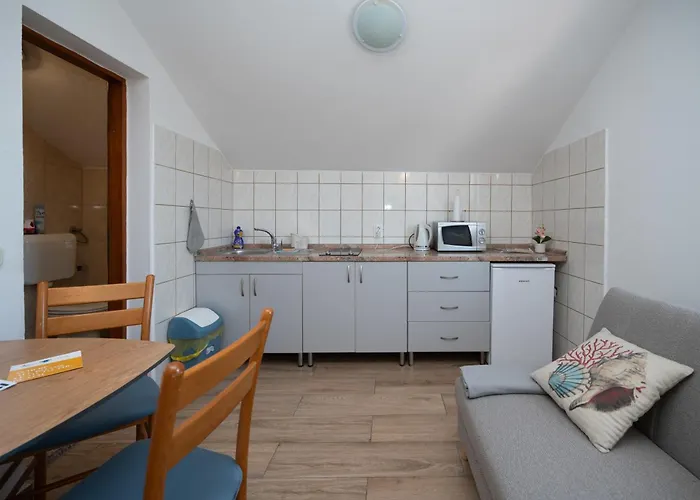 With Parking Space - Mulo, Zadar - 3276 * 沃希