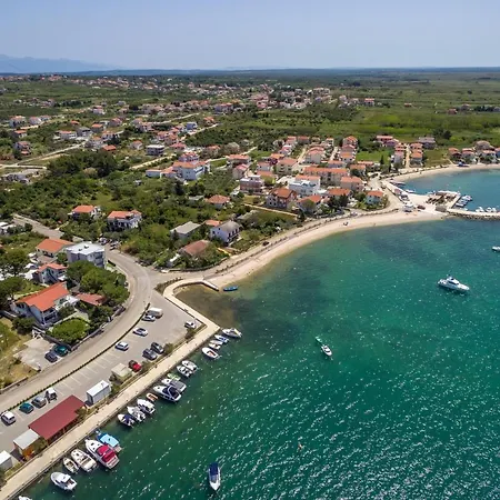 With Parking Space - Mulo, Zadar - 3276 Apartman