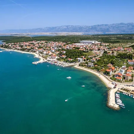 With A Parking Space - Mulo, Zadar - 3276 Apartment Vrsi