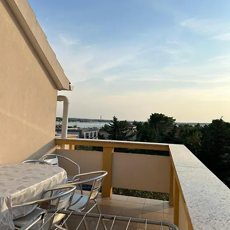 With A Parking Space - Mulo, Zadar - 3276 Apartment