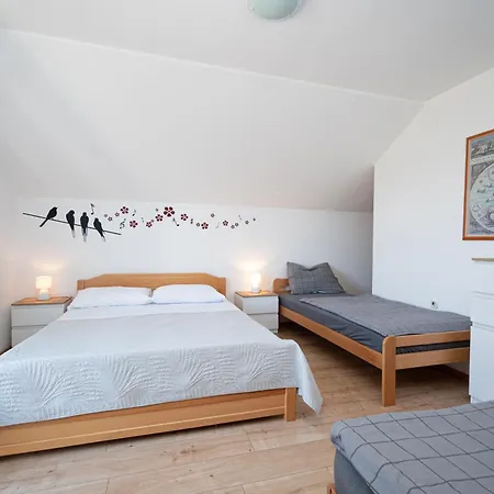 With A Parking Space - Mulo, Zadar - 3276 Apartment
