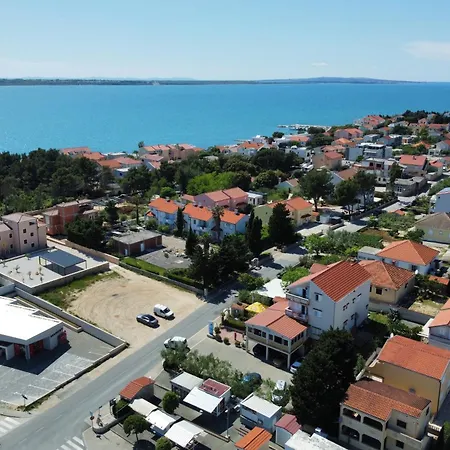 Apartment With A Parking Space - Mulo, Zadar - 3276 *