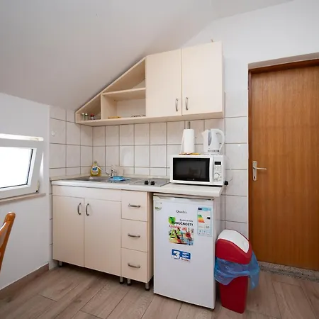With A Parking Space - Mulo, Zadar - 3276 Apartamento *