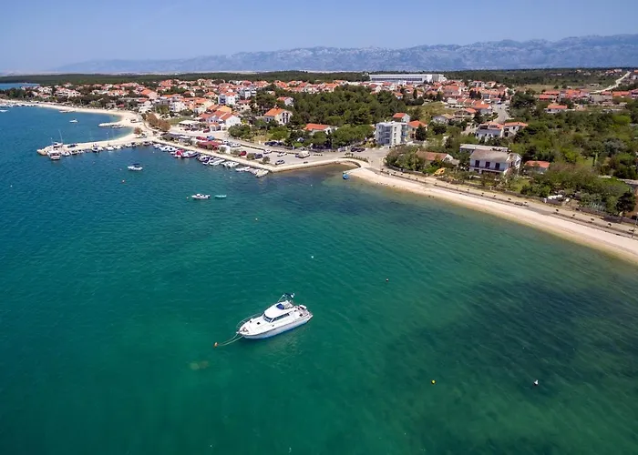 Apartman With Parking Space - Mulo, Zadar - 3276 Vrsi