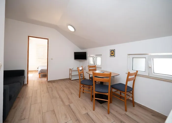 Apartman With Parking Space - Mulo, Zadar - 3276