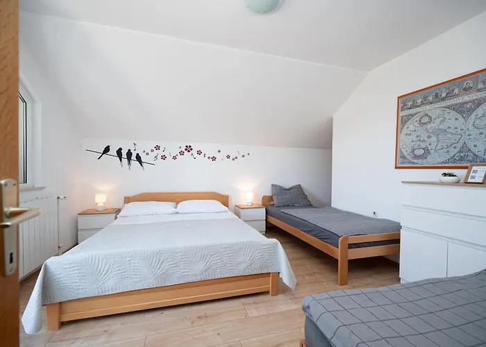 With Parking Space - Mulo, Zadar - 3276 Apartman