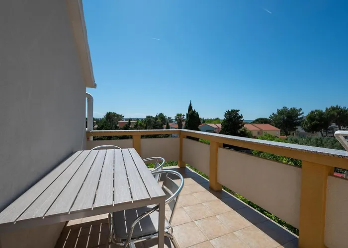 With Parking Space - Mulo, Zadar - 3276 Apartman *