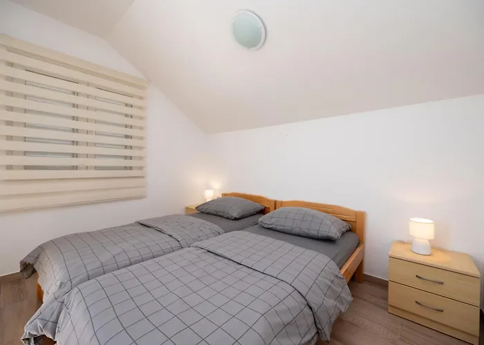 With Parking Space - Mulo, Zadar - 3276