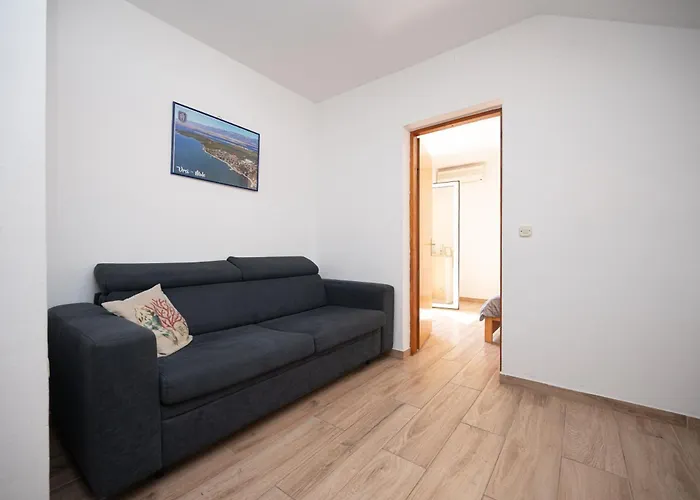 With Parking Space - Mulo, Zadar - 3276 Apartamento