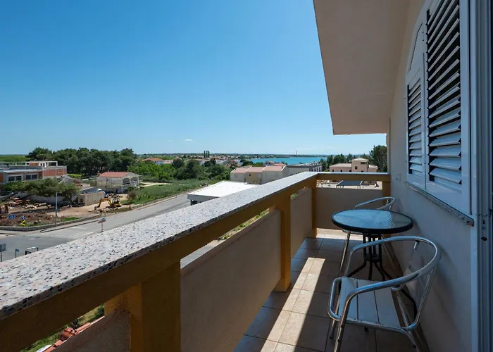 Apartamento With Parking Space - Mulo, Zadar - 3276 *