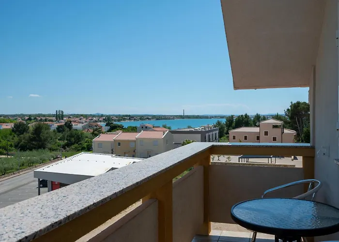 With Parking Space - Mulo, Zadar - 3276 Apartamento *